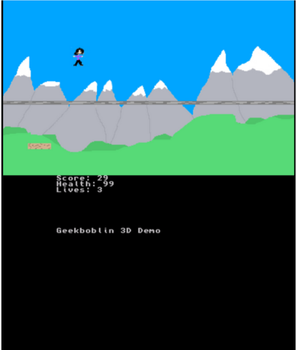 Gameplay Screenshot